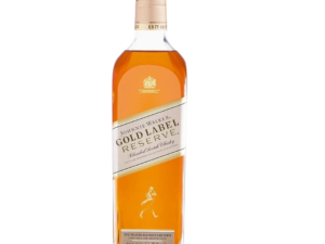 WHISKY JOHNNIE WALKER GOLD LABEL 750 ml