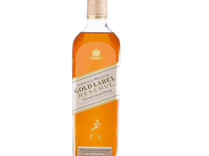 WHISKY JOHNNIE WALKER GOLD LABEL 750 ml