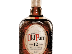 WHISKY OLD PARR 12 AÑOS 750 ml