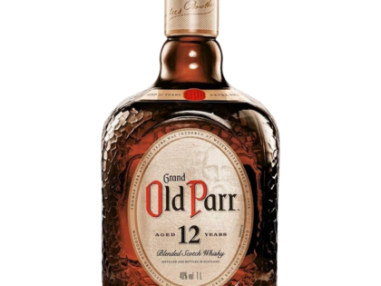 WHISKY OLD PARR 12 AÑOS 750 ml