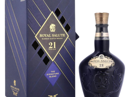 WHISKY ROYAL SALUTE 21 AÑOS 700 ml