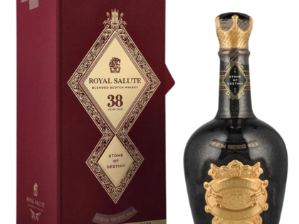 WHISKY ROYAL SALUTE 38 AÑOS 500 ml