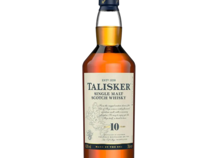 WHISKY TALISKER 10 AÑOS 750 ml