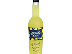 LICOR LIMONCELLO DI CAPRI 700 ml