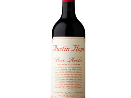 VINO TINTO AUSTIN HOPE PASO ROBLES CABERNET 750 ml