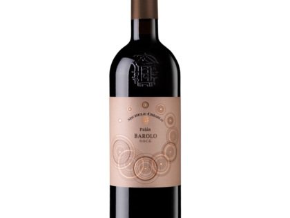 VINO TINTO BAROLO MICHELE CHIARLO PALAS DOCG 750 ml