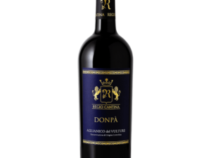 VINO TINTO DONPA ANGLIANICO DEL VOLTURE 750 ml