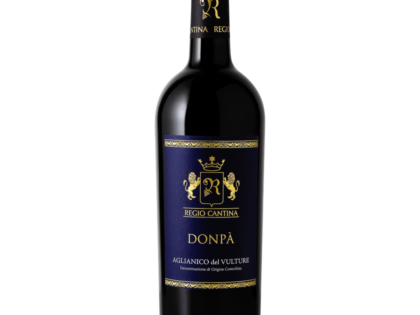 VINO TINTO DONPA ANGLIANICO DEL VOLTURE 750 ml