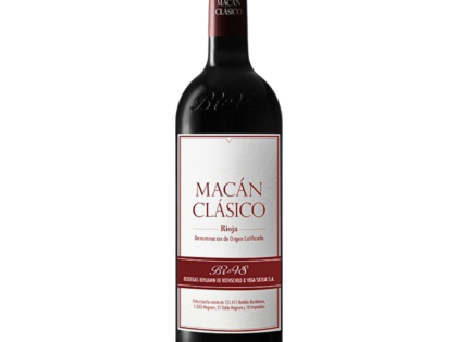 VINO TINTO MACAN CLASICO 750 ml