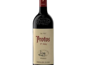 VINO TINTO PROTOS RESERVA 750 ml