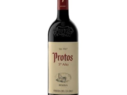 VINO TINTO PROTOS RESERVA 750 ml