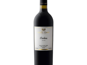 VINO TINTO SANTO TOMÁS BARBERA 750 ml