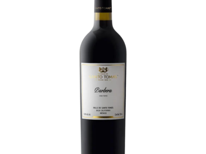 VINO TINTO SANTO TOMÁS BARBERA 750 ml