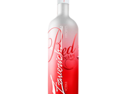 VODKA ZAVERICH RED BERRY 1000 ml