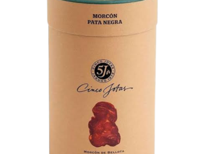 Morcón 5j cinco jotas de bellota 100 % Iberico