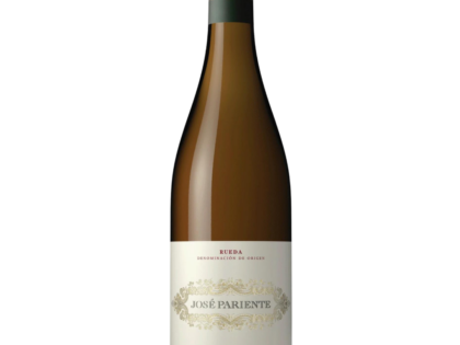 VINO BLANCO JOSE PARIENTE FERMENTADO EN BARRICA 750 ml