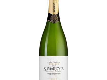 VINO ESPUMOSO SUMARROCA RESERVA BRUT 750 ml (CAVA)