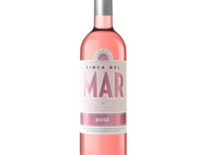 VINO ROSADO FINCA DEL MAR BOBAL ROSÉ 750 ML