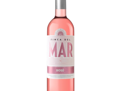 VINO ROSADO FINCA DEL MAR BOBAL ROSÉ 750 ML
