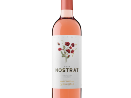 VINO ROSADO SUMARROCA NOSTRAT ROSAT 750 ml