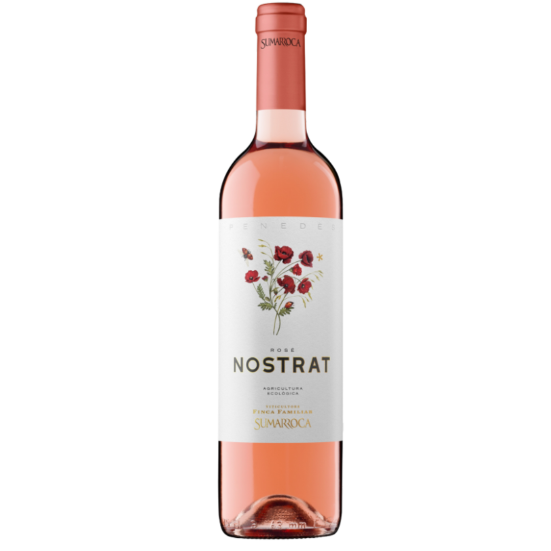 VINO ROSADO SUMARROCA NOSTRAT ROSAT 750 ml