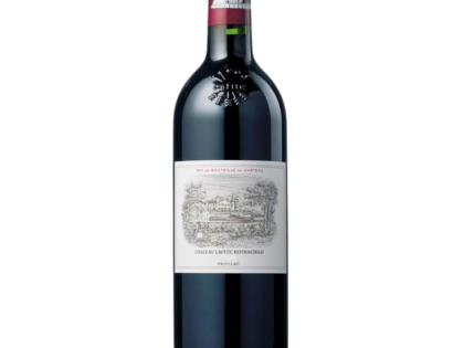 VINO TINTO CHATEAU LAFITE ROTHSCHILD 750 ml (2018)