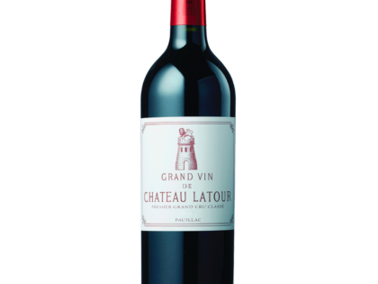 VINO TINTO CHATEAU LATOUR 750 ml