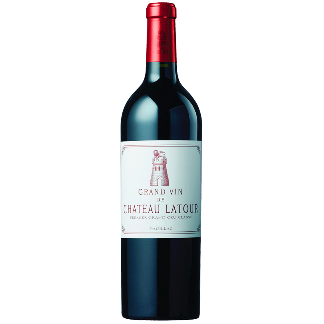 VINO TINTO CHATEAU LATOUR 750 ml
