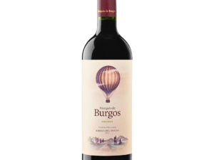 VINO TINTO MARQUES DE BURGOS CRIANZA 750 ml