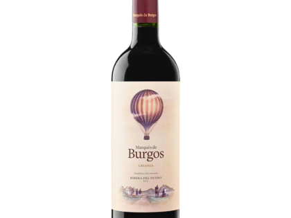 VINO TINTO MARQUES DE BURGOS CRIANZA 750 ml