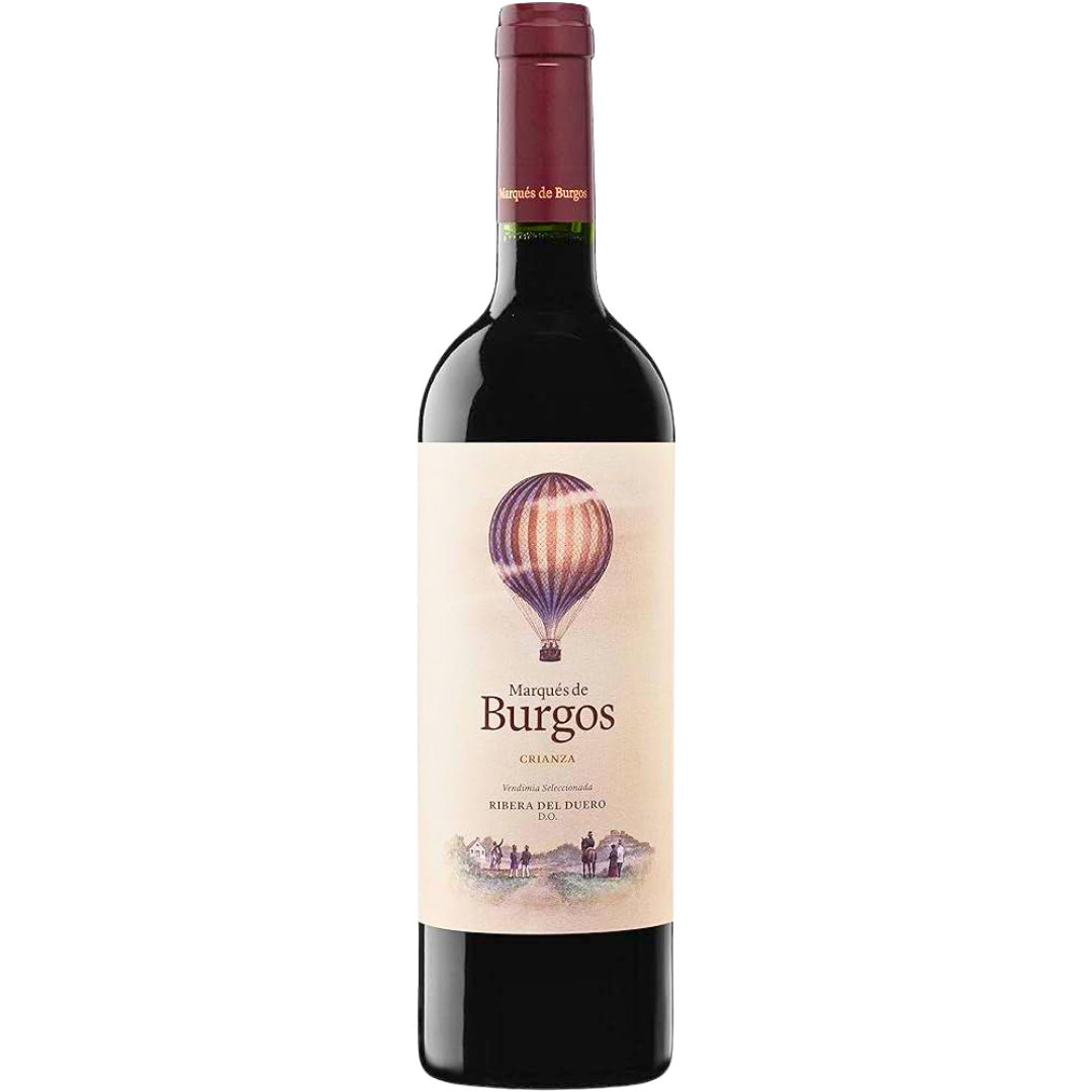 VINO TINTO MARQUES DE BURGOS CRIANZA 750 ml