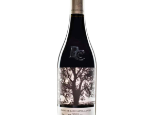 VINO TINTO PAGO DE LOS CAPELLANES EL NOGAL 750 ml