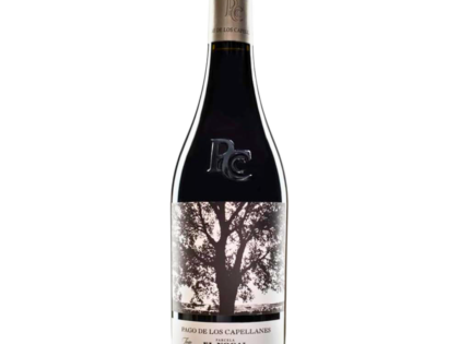 VINO TINTO PAGO DE LOS CAPELLANES EL NOGAL 750 ml