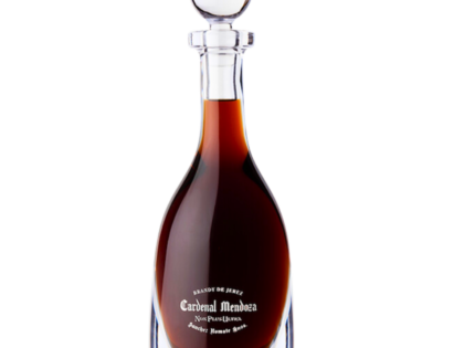 BRANDY CARDENAL MENDOZA NON PLUS ULTRA 500 ml