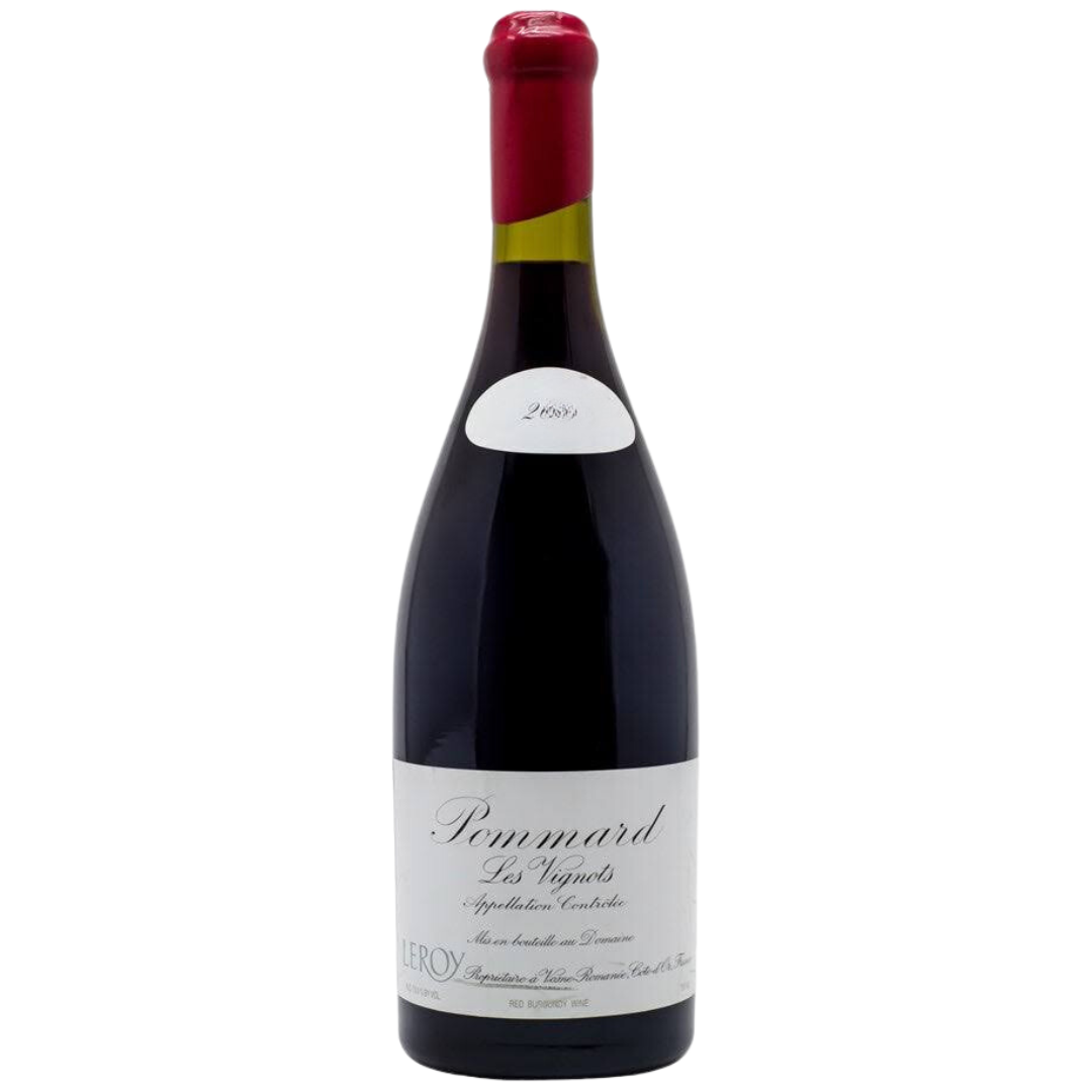 DOMAINE LEROY POMMARD LES VIGNOTS 750 ml