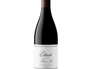 ETUDE GRACE BENOIST RANCH PINOT NOIR 750 ml 2017