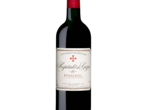 L HOSPITALET DE GAZIN 750 ml 2019