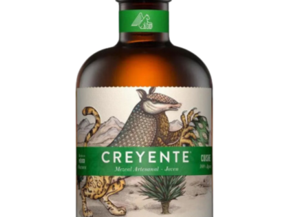 MEZCAL CREYENTE CUISHE 750ml