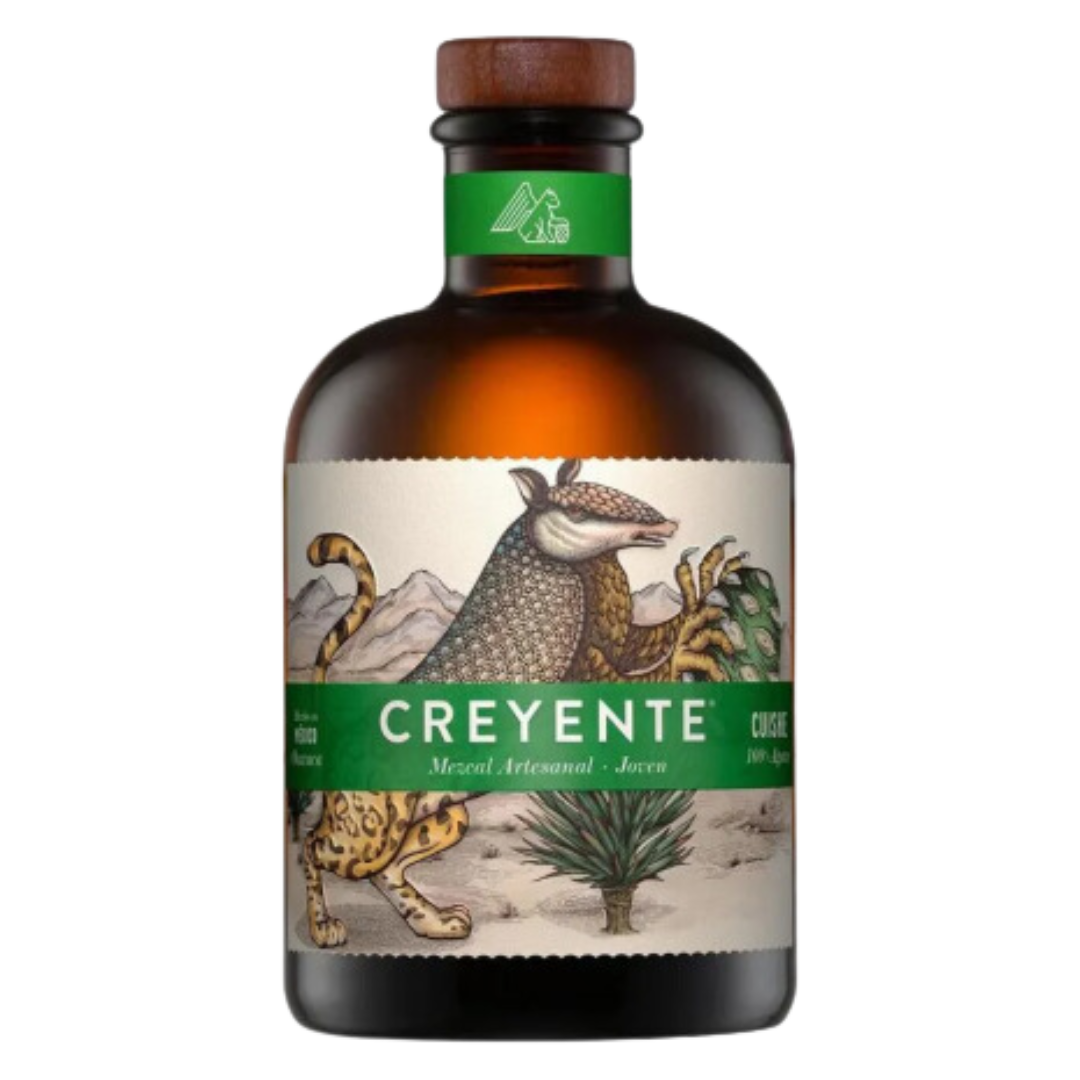 MEZCAL CREYENTE CUISHE 750ml