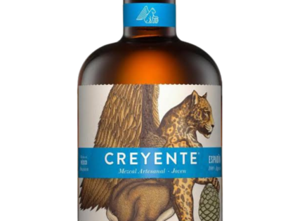 MEZCAL CREYENTE JOVEN 750ml