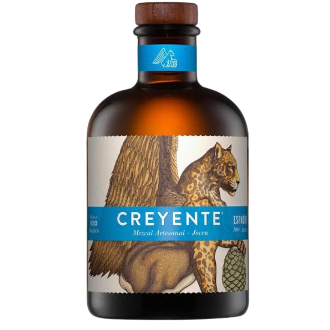 MEZCAL CREYENTE JOVEN 750ml
