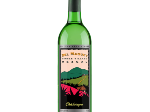 MEZCAL DEL MAGUEY CHICHICAPA 750ml