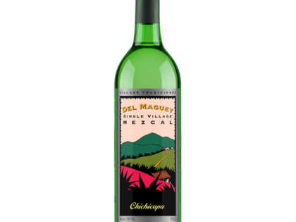 MEZCAL DEL MAGUEY CHICHICAPA 750ml
