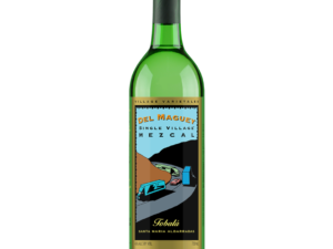 MEZCAL DEL MAGUEY TOBALA 750ml