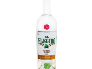MEZCAL EL ELEGIDO JOVEN 750ml
