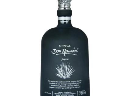 MEZCAL DON RAMON JOVEN ESPADIN 750ml
