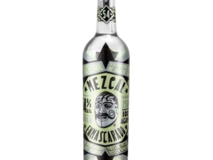 MEZCAL ENMASCARADO 54 RUDO  750ml