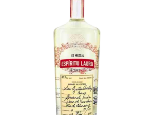 MEZCAL ESPIRITU LAURO CUIXE 750ml