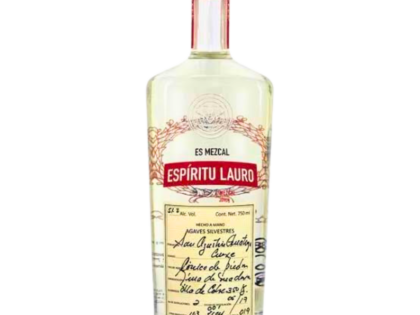 MEZCAL ESPIRITU LAURO CUIXE 750ml