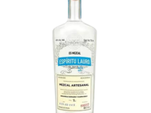 MEZCAL ESPIRITU LAURO JOVEN 750ml